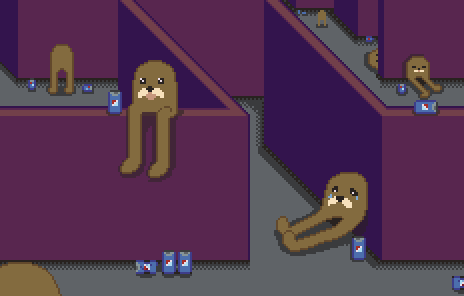 treefrog_gaming's tweet photo. Pixel art repost

Gondola Maze

#pixelart #aseprite https://t.co/JJSNTxJjEi