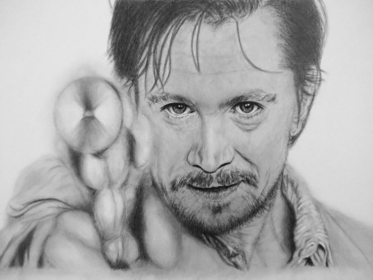 ゲイリーオールドマン