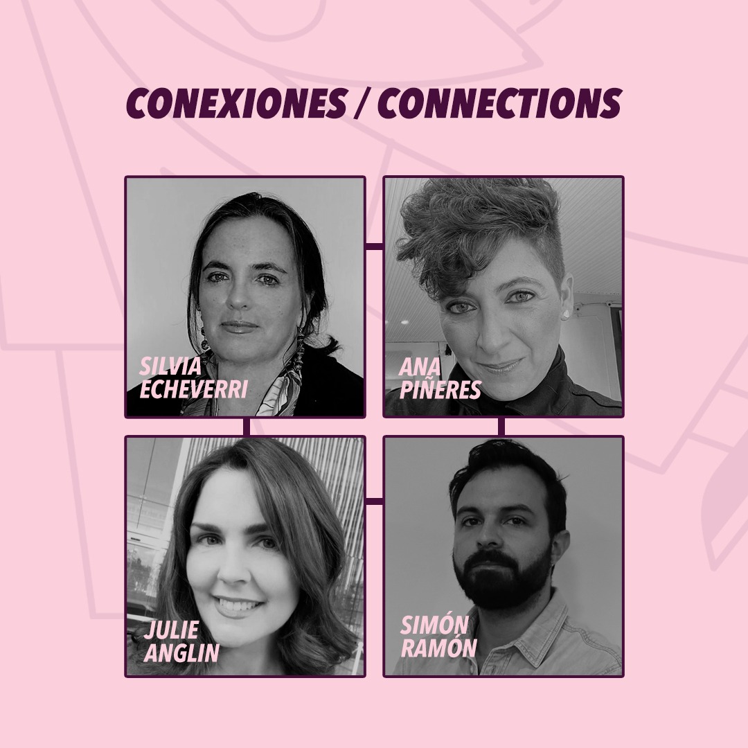 #ColombiaAudiovisual | Conéctese a este conversatorio virtual y conozca qué está haciendo Colombia para impulsar las industrias creativas del país. Nuestro oficial de inversión <a href="/simonelramon/">Simón Ramón</a> hablará con <a href="/Anavitrola/">SOY ANA (no ANITA) 🏳️‍🌈</a>, Julie Anglin y Silvia Echeverri. us06web.zoom.us/webinar/regist…