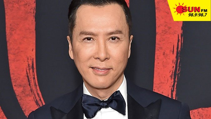 Happy Birthday to the Action-Packed Donnie Yen!        