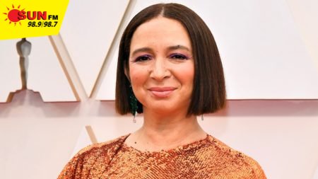 Happy Birthday to the Extraordinary Maya Rudolph!       