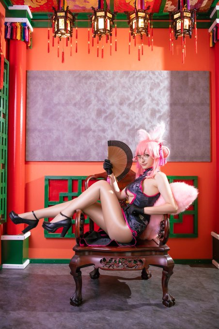 Twitterのコスプレ画像49