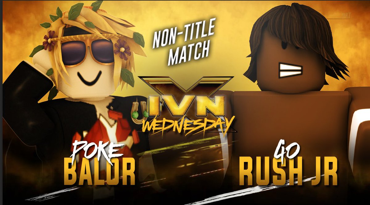 WPWMedia's tweet photo. WEDNESDAY!
@Pokemon73LP battles the man who assaulted him, making his INVASION return #LioRushJR in a NON-TITLE MATCH!
#INVASION https://t.co/OcxYE0AcVu