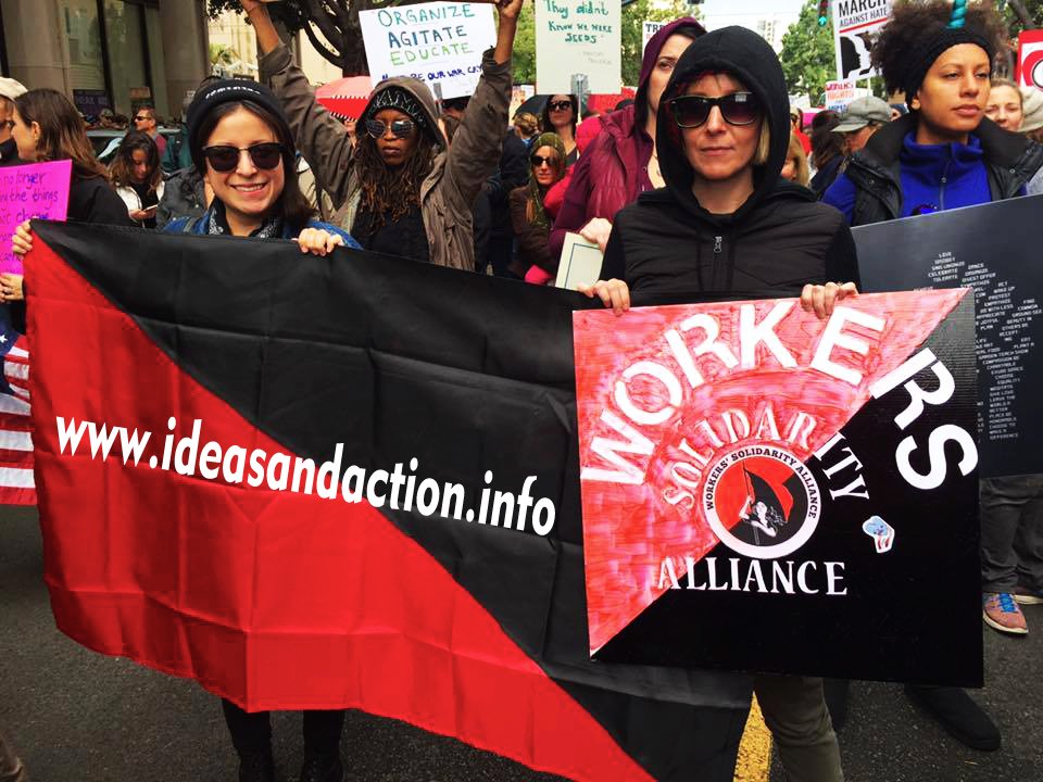USA || Give a warm welcome to our #Chicago anarcho-syndicalist colleagues by following their new FB page facebook.com/ChicagoWSA

Welcome to the IWA AIT!

Workers' Solidariy Alliance <a href="/AnarSyndicalist/">Workers Solidarity</a>
WSA Metro New York / New Jersey <a href="/syndicalistnyc/">Syndicalistnyc</a>
Website ideasandaction.info