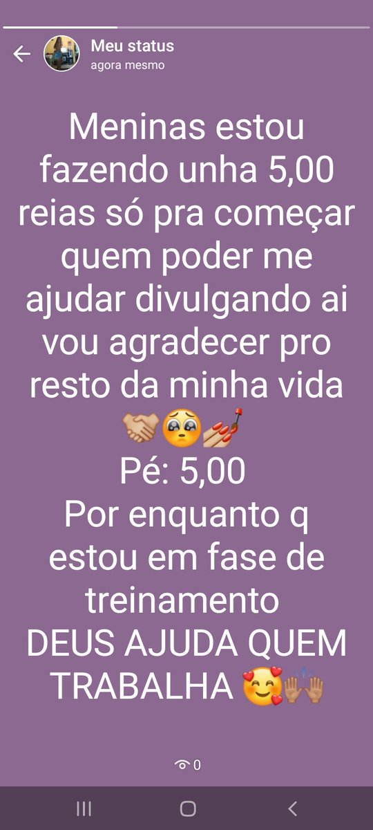 pxxnovinhaa1's tweet photo. Ajuda aí 🙏🙌🤞🥺 Inicio do meu sonho 🙌🥺🥰 https://t.co/EhPFlAaDZf