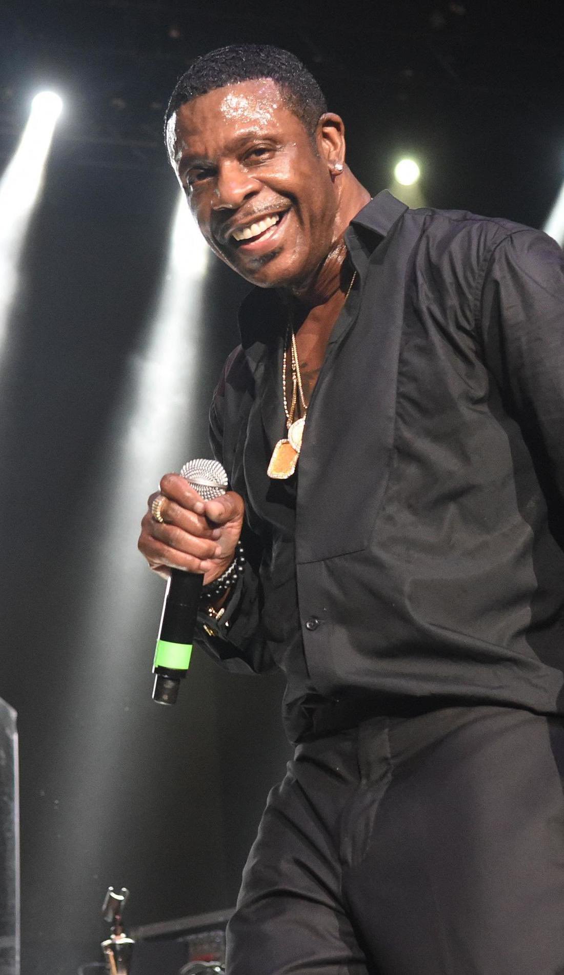Happy Birthday 60th
Keith Sweat. 
