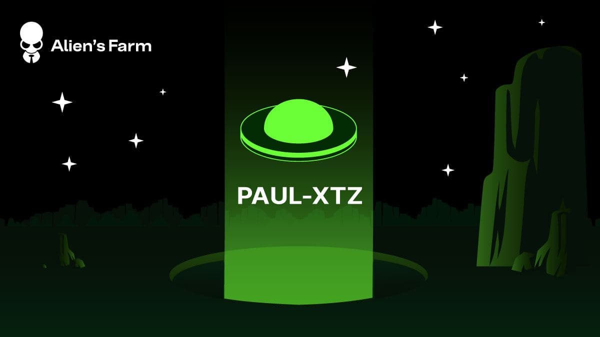 As a part of a mechanism for slowing inflation - we have reduced rewards by 5% for the Pool #PAUL- #XTZ today. #DeFi, #YieldFarm, #xtz, #tez