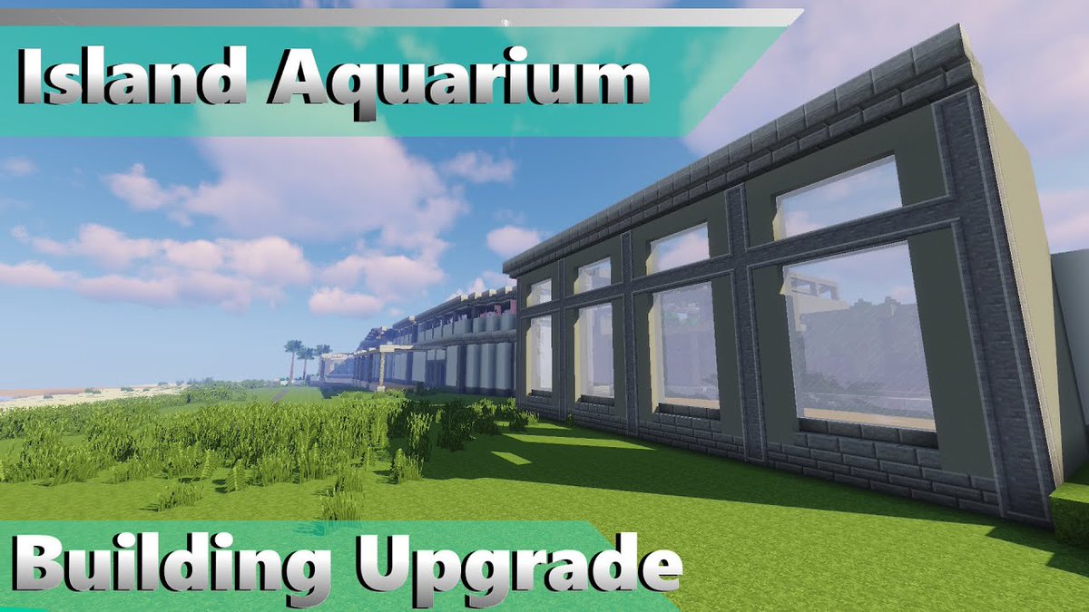 Aquariums: #Aquarium ...
 
#AquariumUpgradeIslandAquarium #BuildingUpgrade #IslandAquarium #Minecraft
 
flakefood.com/334271/aquariu…