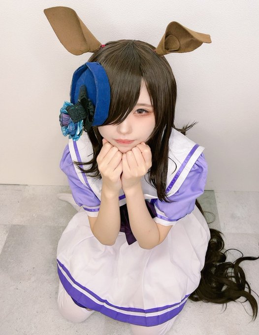 Twitterのコスプレ画像54