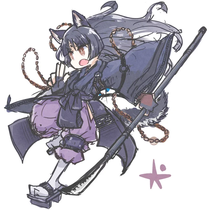 はやく拙僧見参してほしいよォ… 