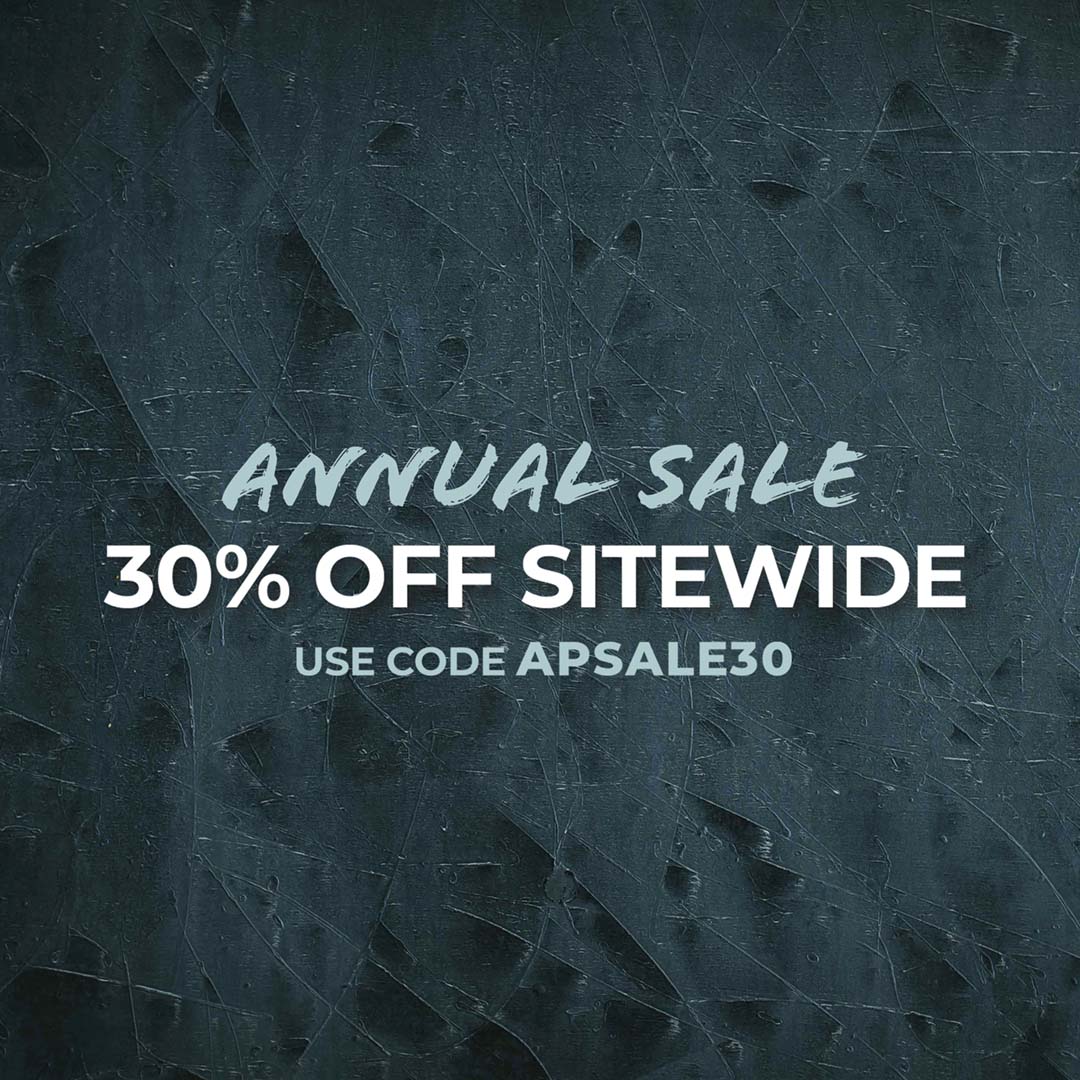 It's time for the AP Annual Sale! With the deepest discounts of the year, it's the best time to stock up, get gifts and introduce friends and family to American Provenance! Use promo code APSALE20 to sale 30% on all orders! 
ow.ly/VAyk50FzfHk