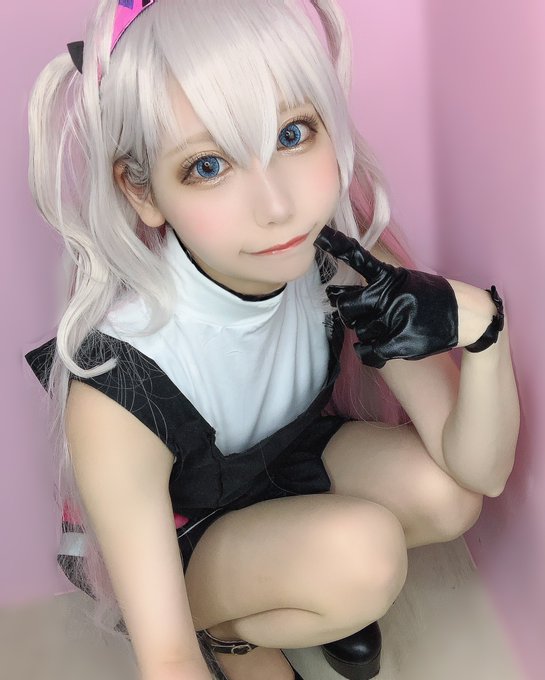 Twitterのコスプレ画像1