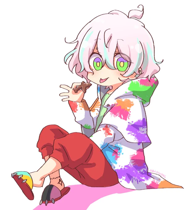 【ハンセム】ひこうきちょこ 