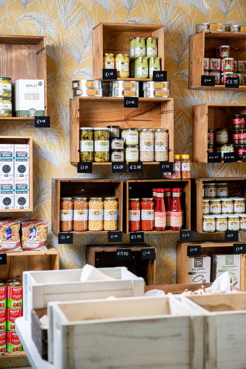 SUMMER HOLIDAYS
Folks, just to let you know that our deli will be closing on Saturday until the end of August to allow staff to have holidays.
We will be back open in September and look forward to seeing you then.
So make sure you get in to stock up!
Thanks.
Team at Glas Deli