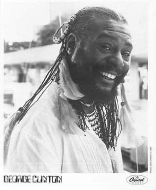 Happy 80th Birthday to the legend George Clinton. P-Funk will always funk you up. 