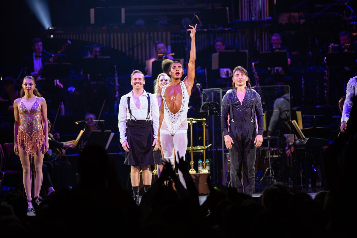 The Best Of The West End tweet media