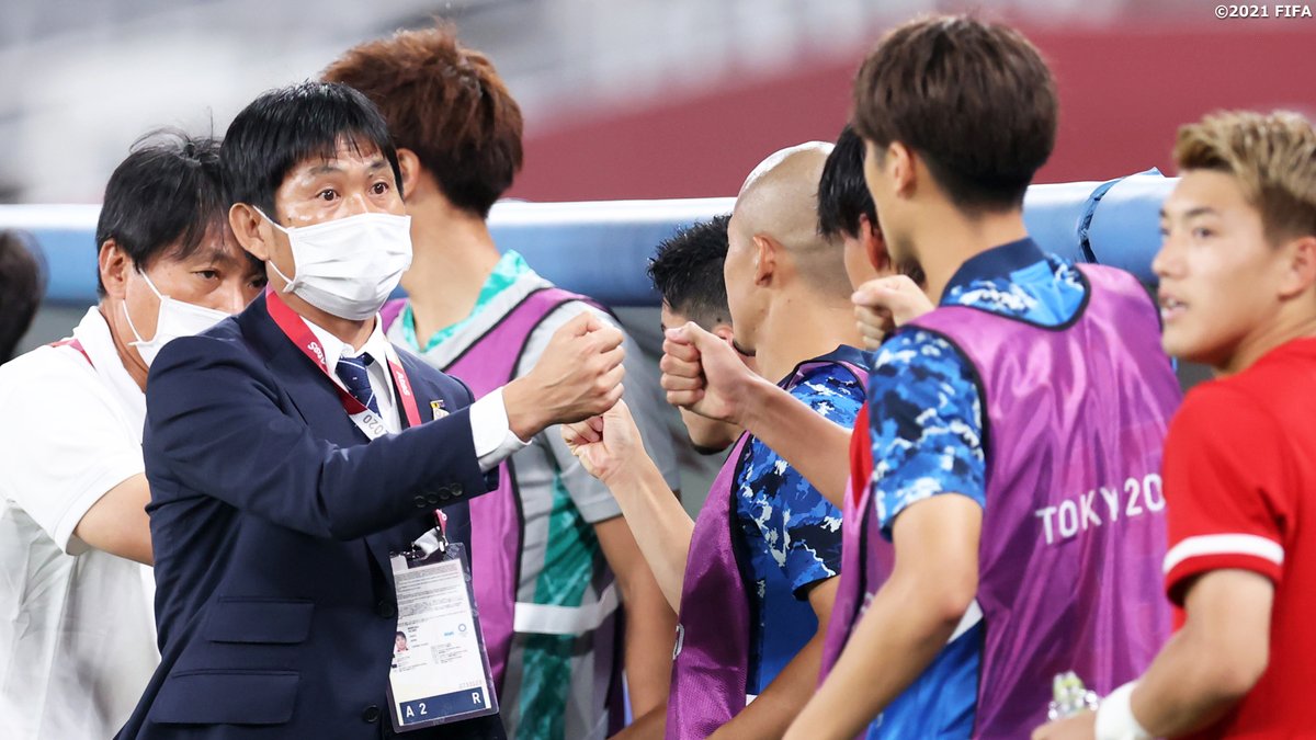 サッカー日本代表 久保建英 選手のゴールで白星発進 次節もチーム一丸で連勝を目指します テレビの前から熱い応援をお願いします Next Match Tokyo Gs 第2節 7 25 日 00ko U 24メキシコ代表 テレビ朝日 Nhk Bs1 Bs朝日4kで