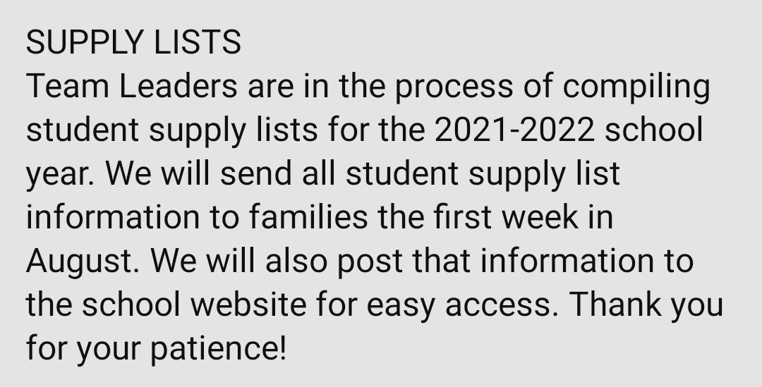 Wakefield Middle tweet media