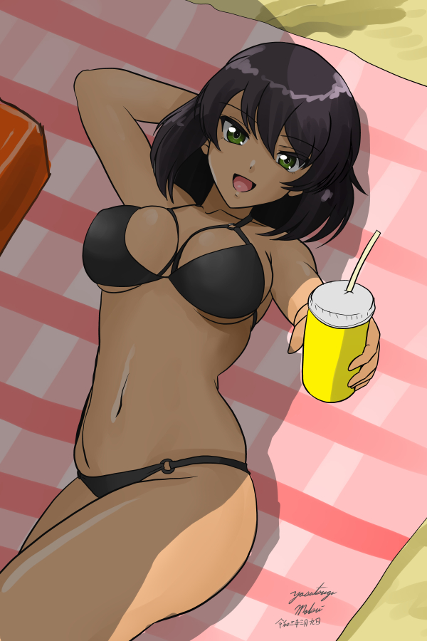 ビキニのホシノ! 