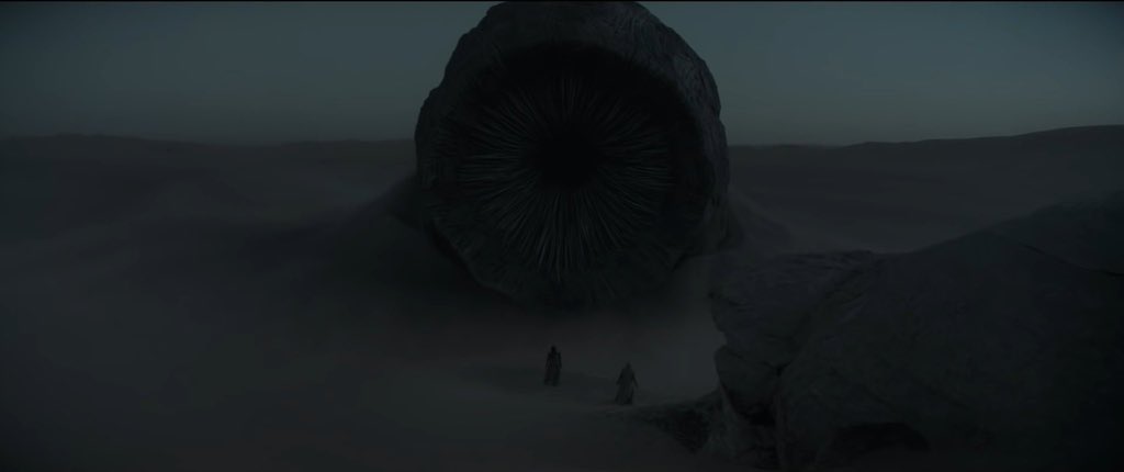 DiscussingFilm's tweet image. Greig Fraser’s cinematography for ‘DUNE’.