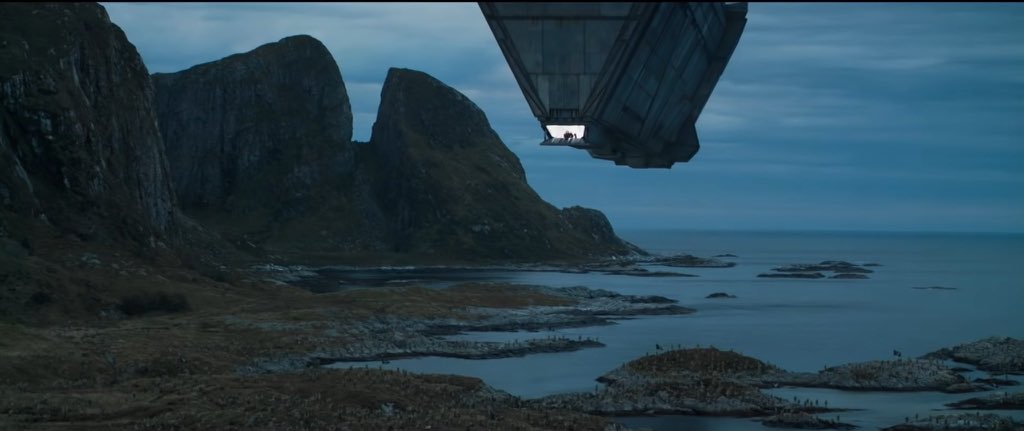 DiscussingFilm's tweet image. Greig Fraser’s cinematography for ‘DUNE’.