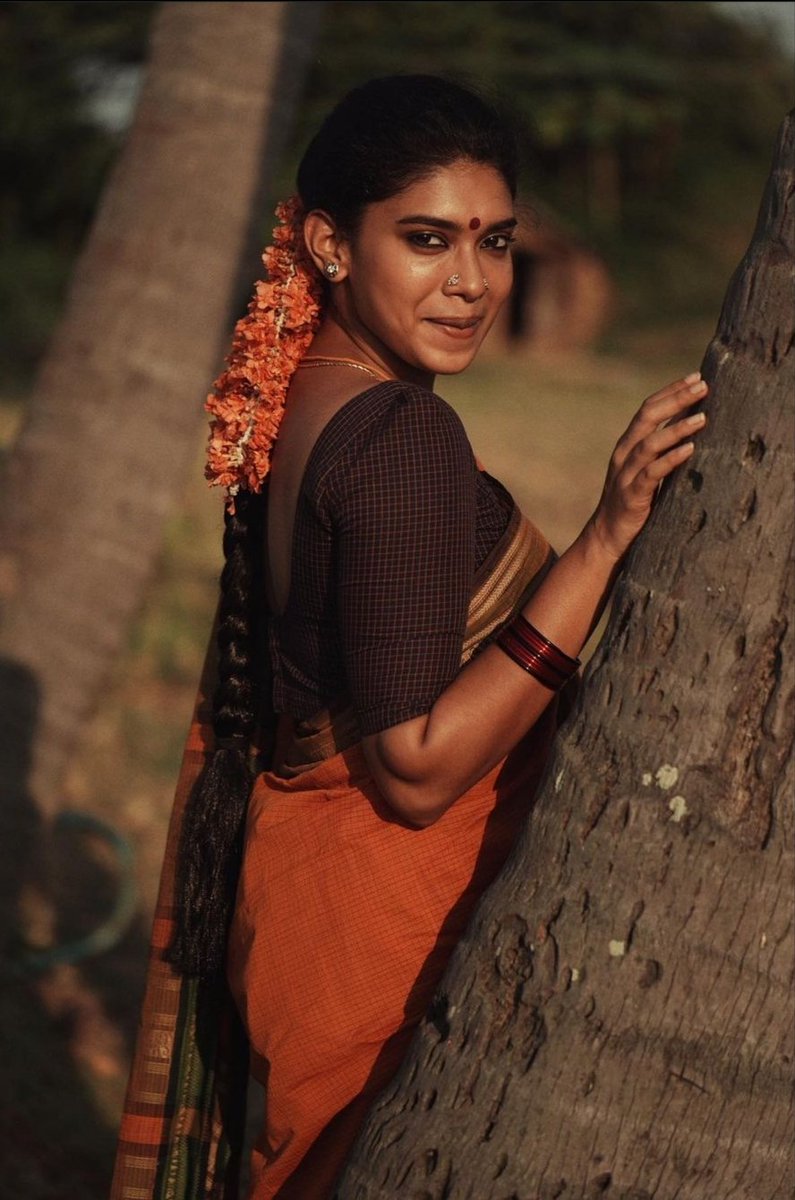 DusharaV's tweet photo. Thank You for the Love. 🙂
Yours Mariamma ❤

#SarpattaParambarai https://t.co/yDZ69VE4Eu