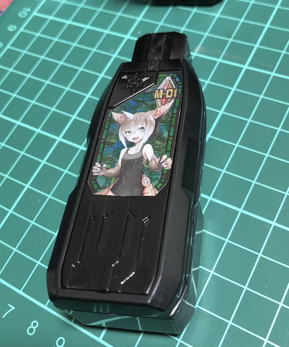 可愛い方のゴモラのtwitterイラスト検索結果