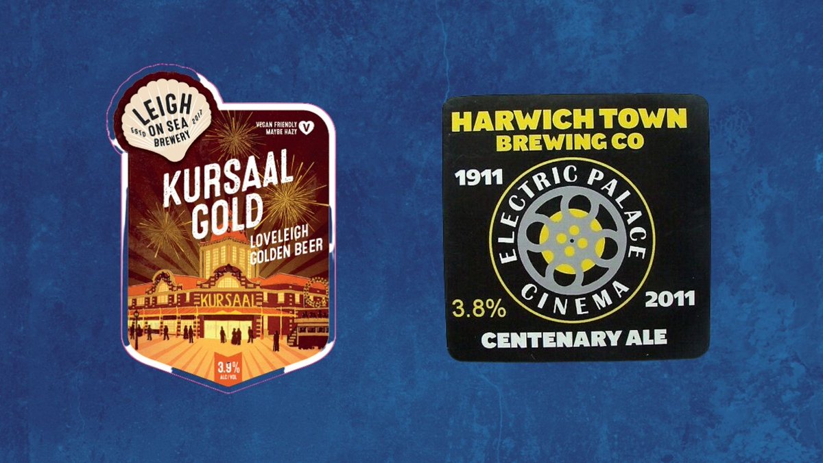 LoSBrewery's tweet image. Cask wise we have Kursaal Gold with  guest beer from @HarwichTownBrew
