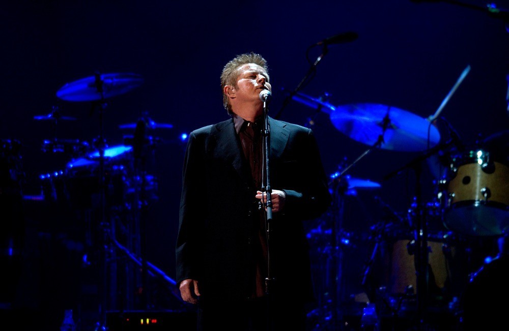 Happy birthday Don Henley
Born July 22, 1947 