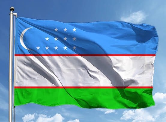 Özbekistan, resmî dilini Türkçe olarak değiştirdi.🇹🇷🇺🇿