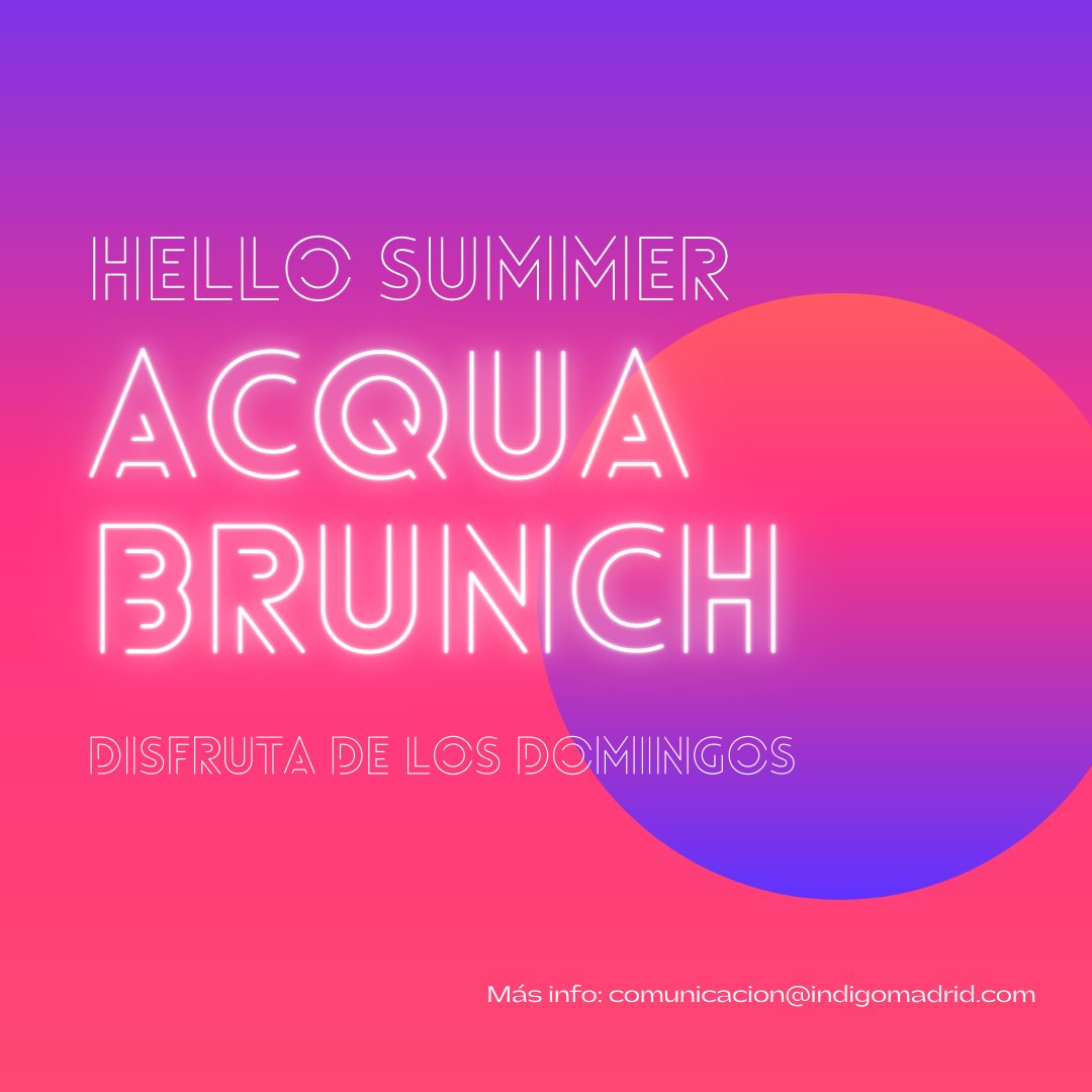 Que no hace falta decir mucho más ¿no?