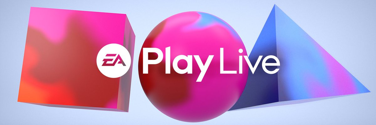 Questa sera alle ore 19:00 da non perdere l' #EAPlayLive , dove avremo finalmente dettagli aggiuntivi su #BF2042 !!!

L'evento durerà circa 40 minuti.

Diretta EA:
youtu.be/EIeQnMKFNIY

Diretta <a href="/Tom_Colombo/">Prince</a> &amp; <a href="/CodeName_Deus/">CodeName_Deus</a> :
twitch.tv/CodeName_Deus