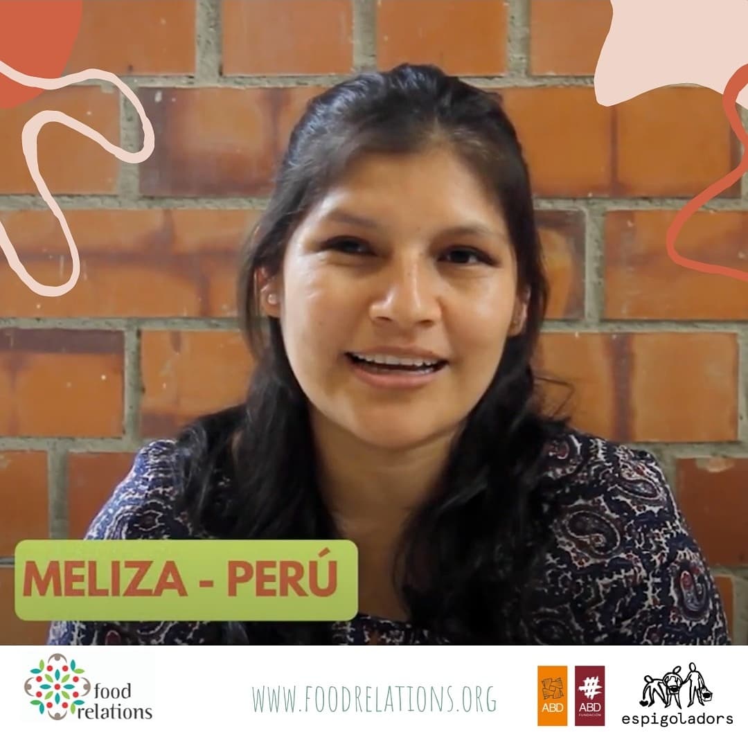 FoodRelationsEU's tweet photo. Aprofitem l'estiu per visibilitzar les protagonistes del #FoodRelationsSants2021
Ella és la Meliza, de 35 anys, mare de 4 criatures i una estusiasta de la vida!
#abd #FoodRelations #Sants #empoderament #interculturalitat #dones https://t.co/uco9VJ5lMY