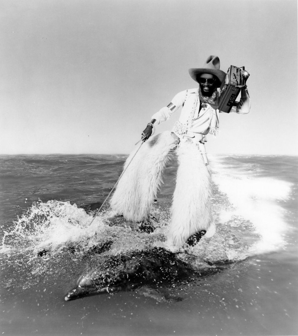 A very happy 80th birthday to George Clinton. Photograph by Michael Ochs, 1978. 