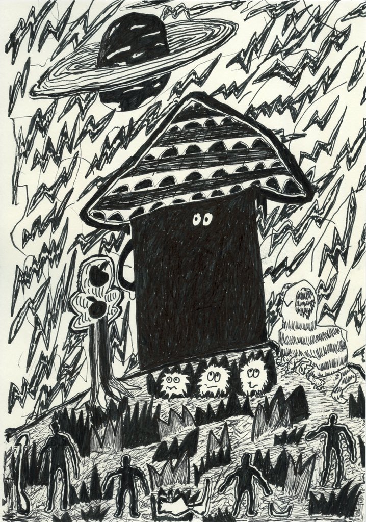 Mysterious house series. 