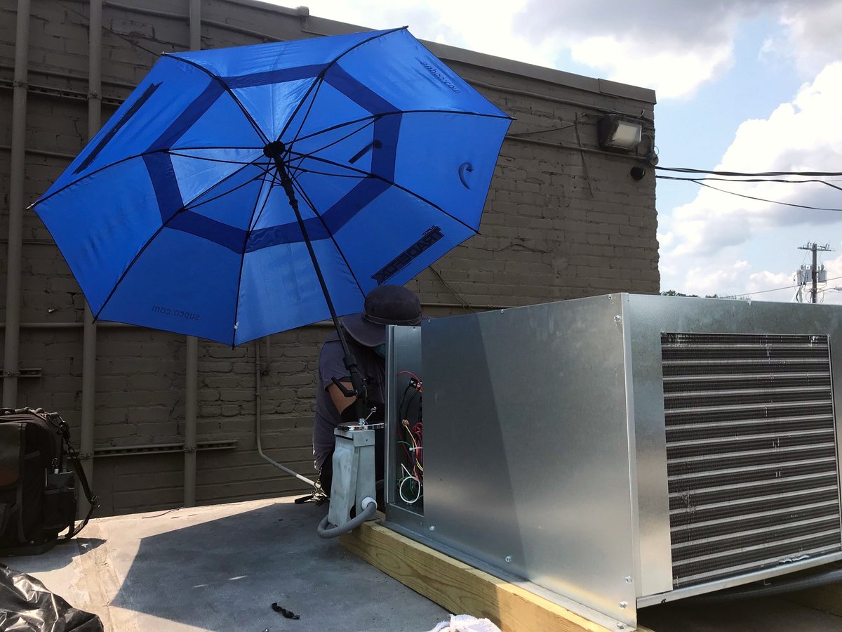 RSI Refrigerated Specialist Inc. on Twitter "Recent system swap