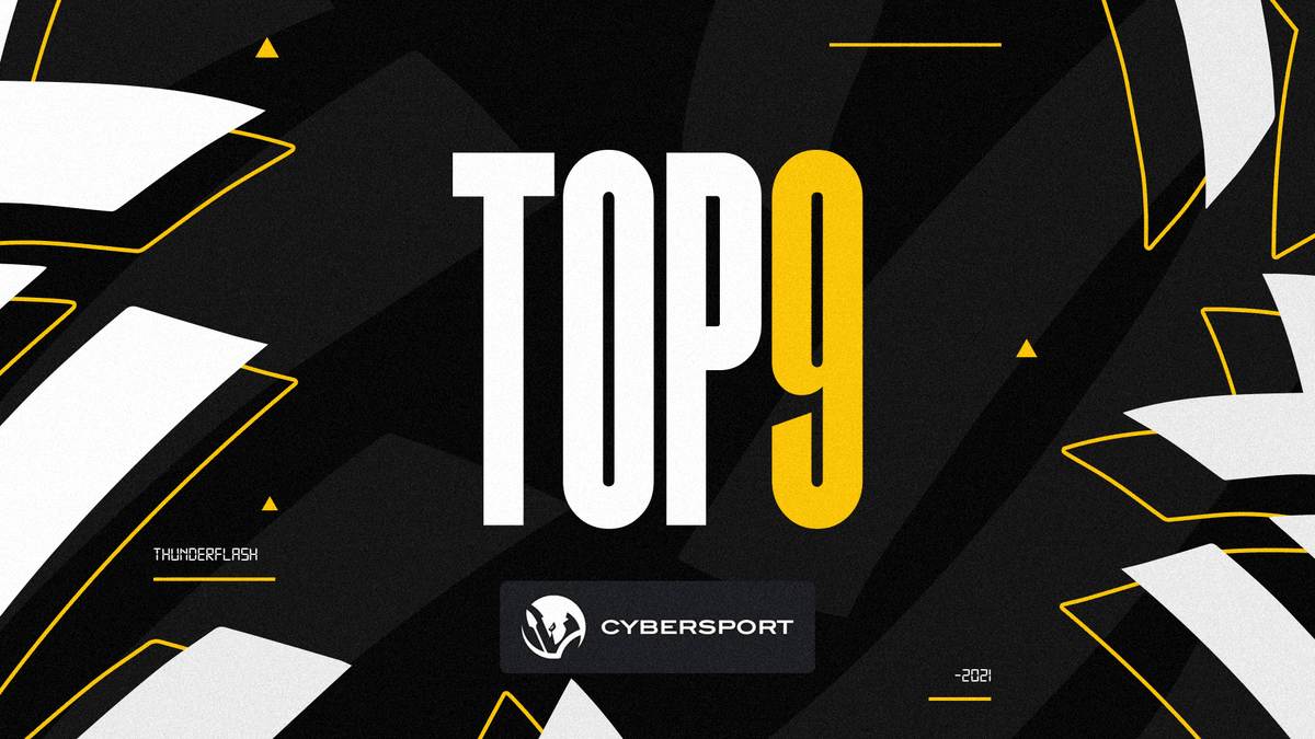 thunderflashgg's tweet photo. We maintain the high 9th place in the @Cybersportpl  ranking!⚡️👏 https://t.co/gnygGAaef9