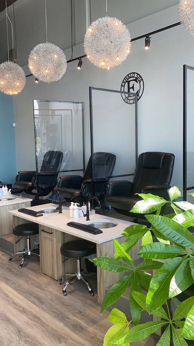 exhālō spa tweet media