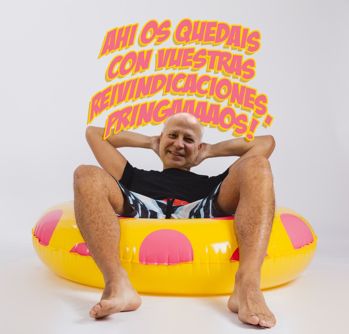 JavierImbrobada's tweet photo. Por fin acaba el curso político. Un curso marcado por la queja permanente de unos pocos. La gestión educativa no necesita ni ruido ni aspavientos politizados.
Acabo agotado y abrazo con ilusión unas merecidas vacaciones.
El curso 21/22 será igual o más duro. https://t.co/oGbUXynhLO