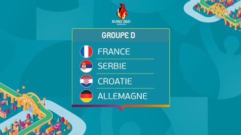 Groupe D
<a href="/EquipeFranceRP/">Équipe De France FFF</a> 
<a href="/Serbierp/">National Team Rp Serbie 🇷🇸⚡</a> 
@croatierp 
<a href="/MannschaftRP/">MANNSCHAFT 2.0</a>