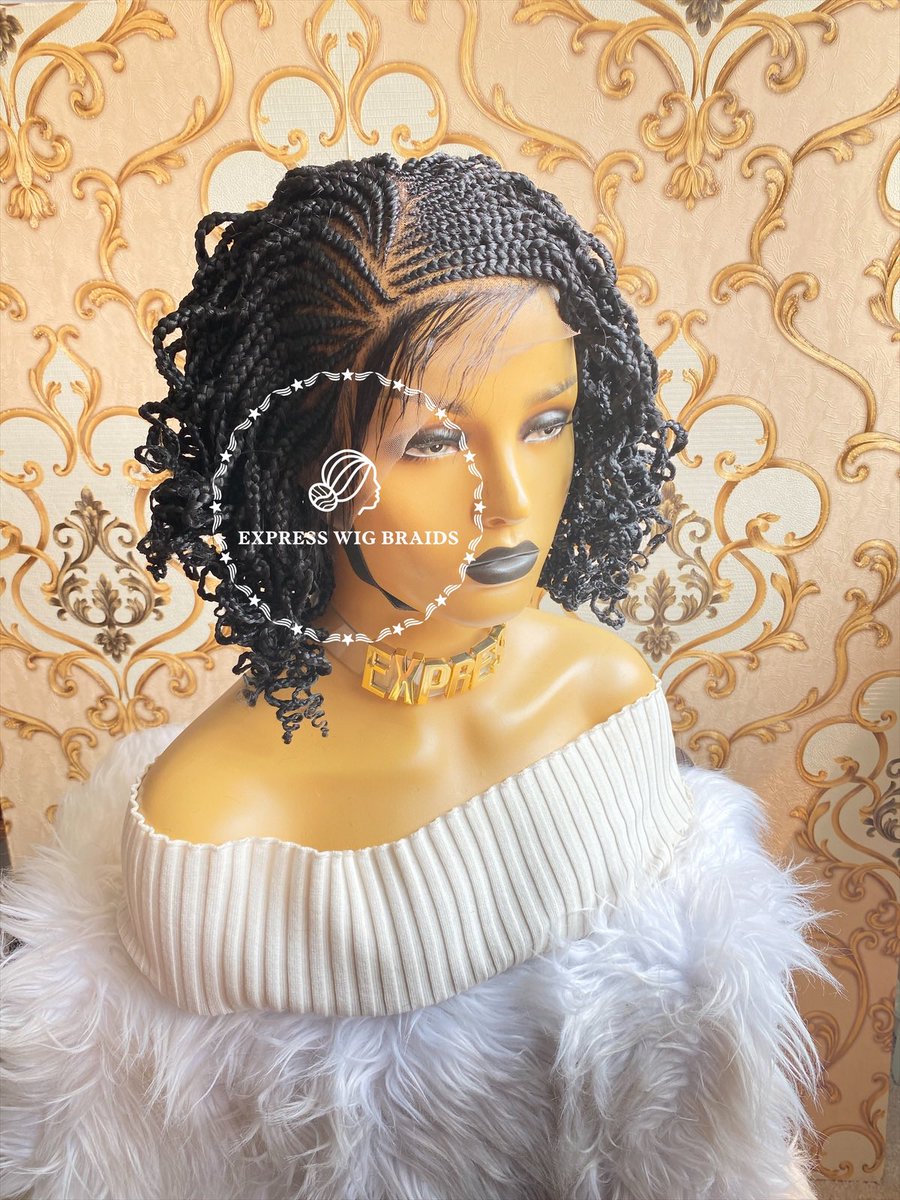 expresswigbraid's tweet photo. READY TO SHIP
.
⁣#cornrows #cornrowbraids #cornrowbraidwig #cornrowbraidedwig #cornrowwig #cornrowwigs #cornrowwigstyle 
#cornrowstylesforgirls #cornrowsatl  #cornrowsonfleek #cornrowstyle #sidecornrows #feedingcornrows #cornrowsfordays #cornrowstiches #stitchesbraids https://t.co/CZ88RfDWL9