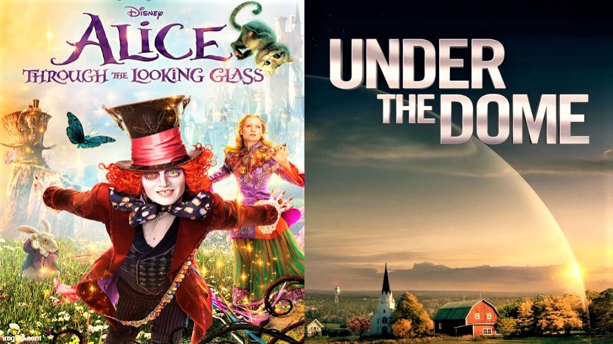 shakingmyheadpr's tweet photo. Operation Break On Through The Looking Glass
https://t.co/sfvkTJMVLl https://t.co/r0VdnEggAJ