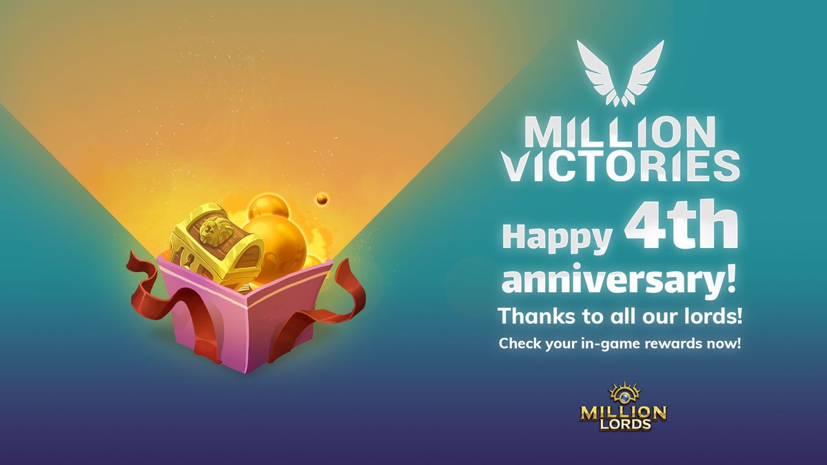 Million Lords tweet media