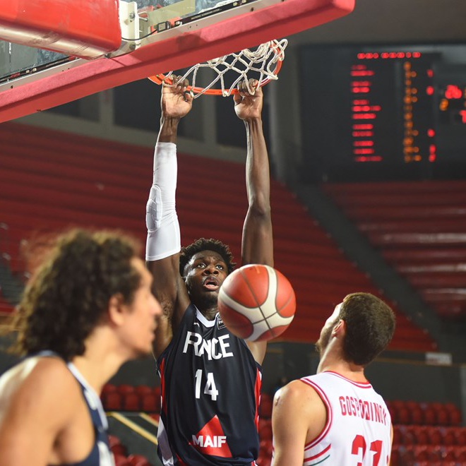 Betclic_ELITE's tweet photo. 3/3 pour les U20 sur les European Challengers. 🚀🇫🇷

🎥 @FIBA https://t.co/cDTgY6VaA5