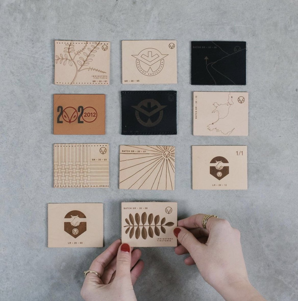 hiutdenim's tweet image. Our incredible short run backpatches are designed by the wonderful @Joby &amp;amp; laser printed by the mavericks at @cutbybeam.