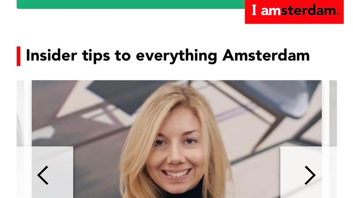 TableSageDining's tweet photo. @Iamsterdam interview with our founder goes behind the scenes with Table Sage and features some of #Amsterdam’s #bestrestaurants! 🍽🌱

https://t.co/laLLPd3zc6 https://t.co/p6vQ1rauYL