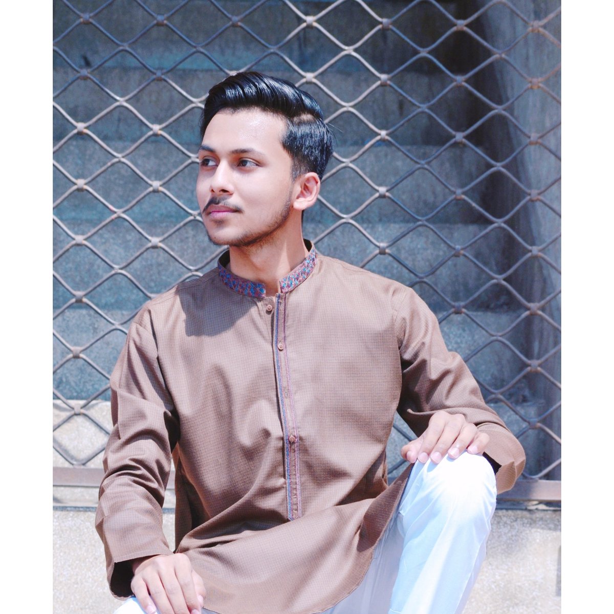 0ye_Baaz_ajao's tweet image. Moi Eid Snaps ☺️❤️. Quote with yours 😉👀 #EidAlAdha #eid2k21