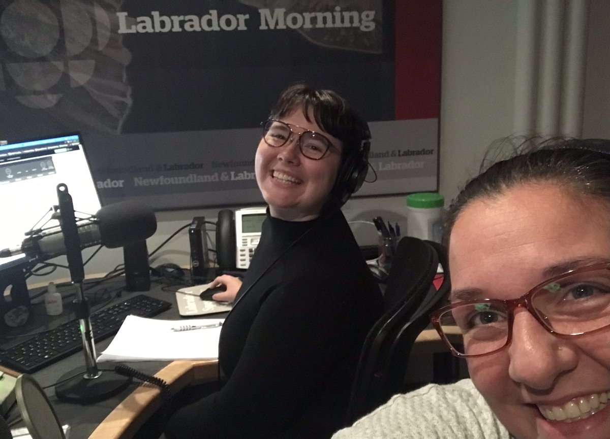 CBC Labrador Morning tweet media