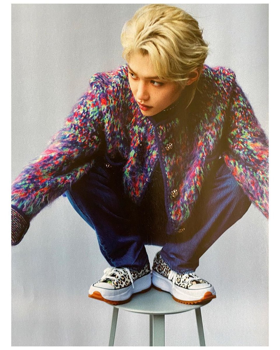 love_chan_skz's tweet photo. Who’s not okay? I’M NOT OKAAY !!

#FELIX #StrayKids #YouMakeStrayKidsStay #GQKOREAxFELIX #GQKOREA
.
.
Credits to owner https://t.co/kr0gHZbZUG