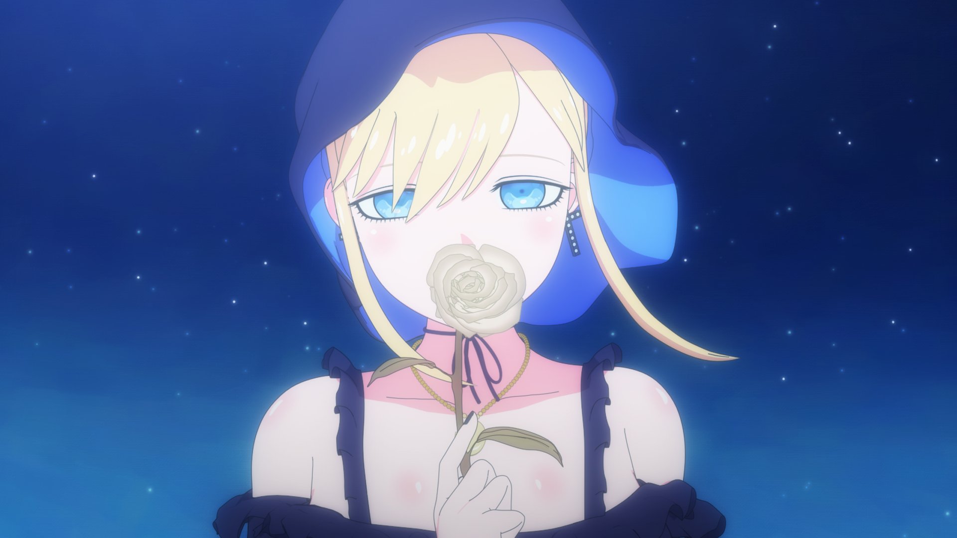 TVアニメ『死神坊ちゃんと黒メイド』公式 on X: 